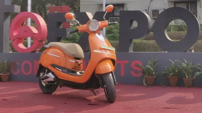 Electric Scooter